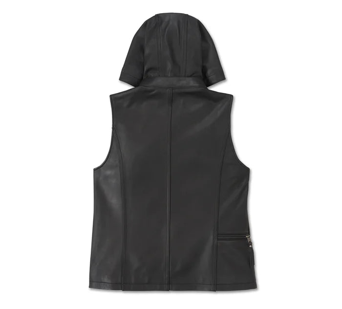 Harley-Davidson® Women's Off Roads Leather Vest