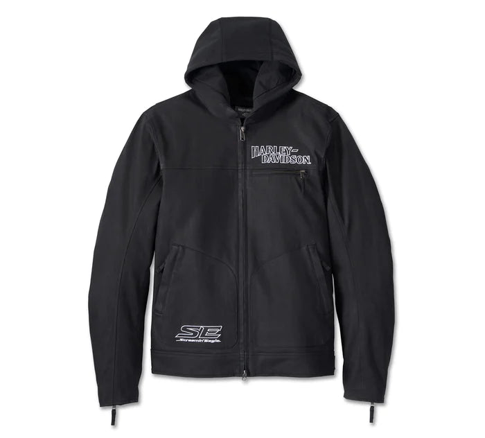 Harley-Davidson® Men's Metropolitan Screamin' Eagle 3-in-1 Jacket