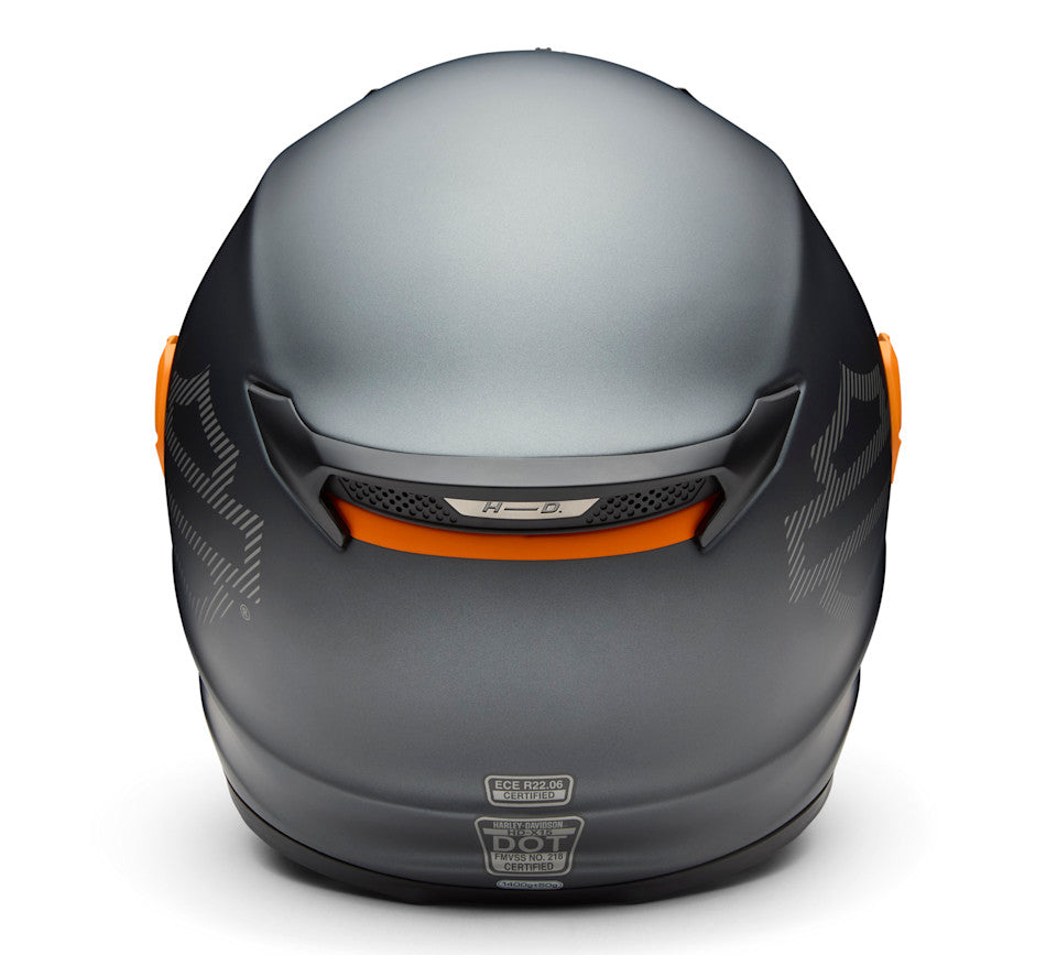 Harley-Davidson® H-D Division X15 Full Face Helmet