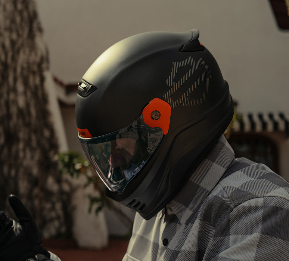 Harley-Davidson® H-D Division X15 Full Face Helmet