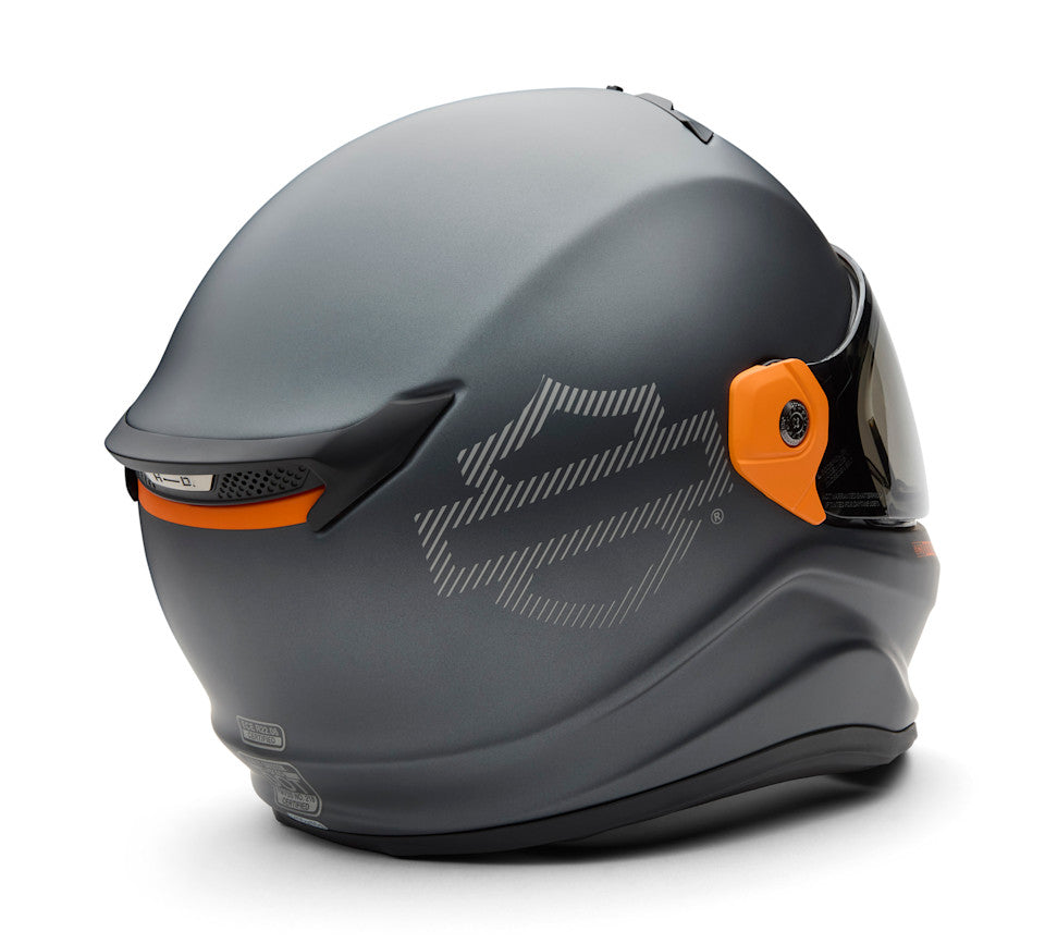 Harley-Davidson® H-D Division X15 Full Face Helmet
