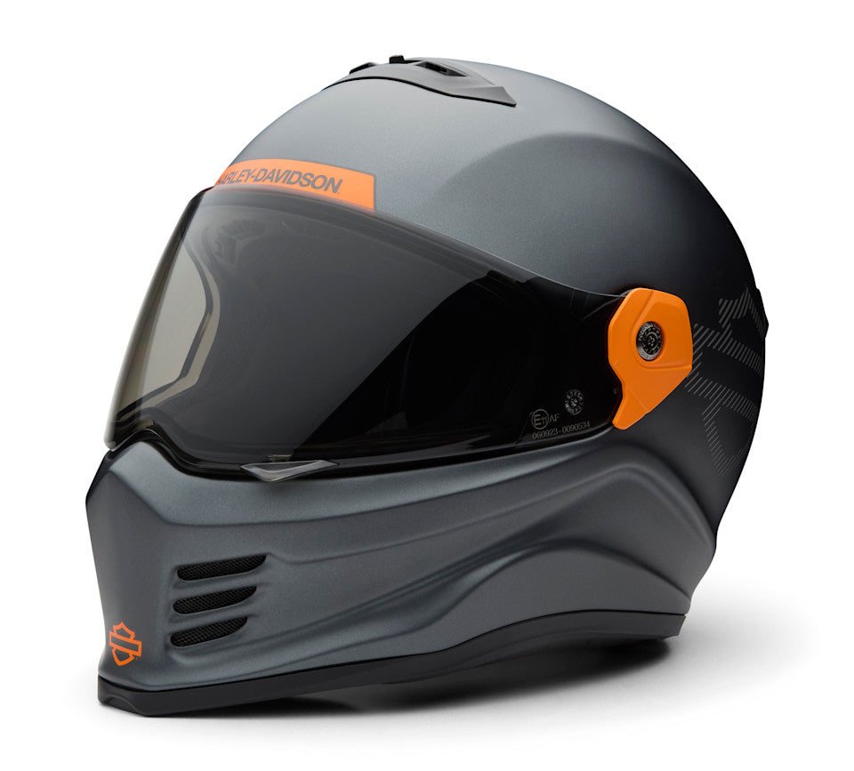 Harley-Davidson® H-D Division X15 Full Face Helmet