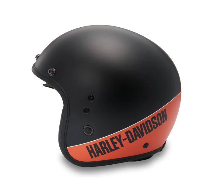 Harley-Davidson® H-D Victory X14 Sun Shield 3/4 Helmet