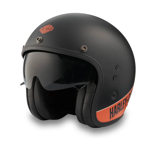 Harley-Davidson® H-D Victory X14 Sun Shield 3/4 Helmet