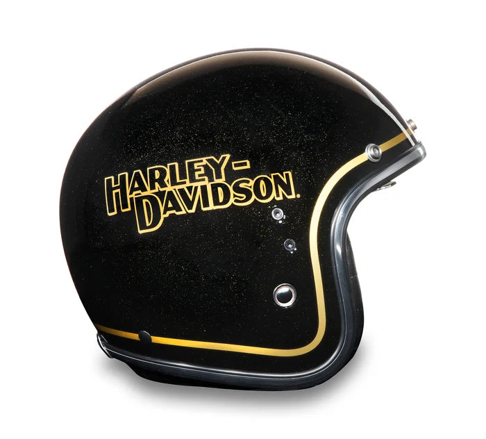 Harley-Davidson® H-D X14 Sun Shield 3/4 Helmet