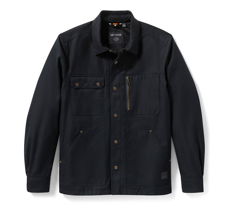 Harley-Davidson® Men's H-D Chore Riding Jacket