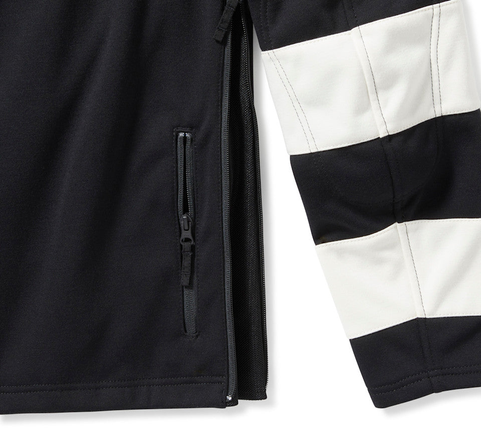 Harley-Davidson® Men's H-D® Breakout Deflector Crew Riding Fleece