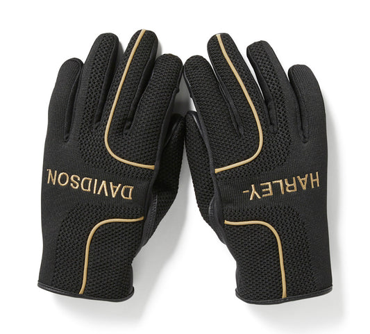 Harley-Davidson® Women's H-D Dyna Knit Riding Gloves
