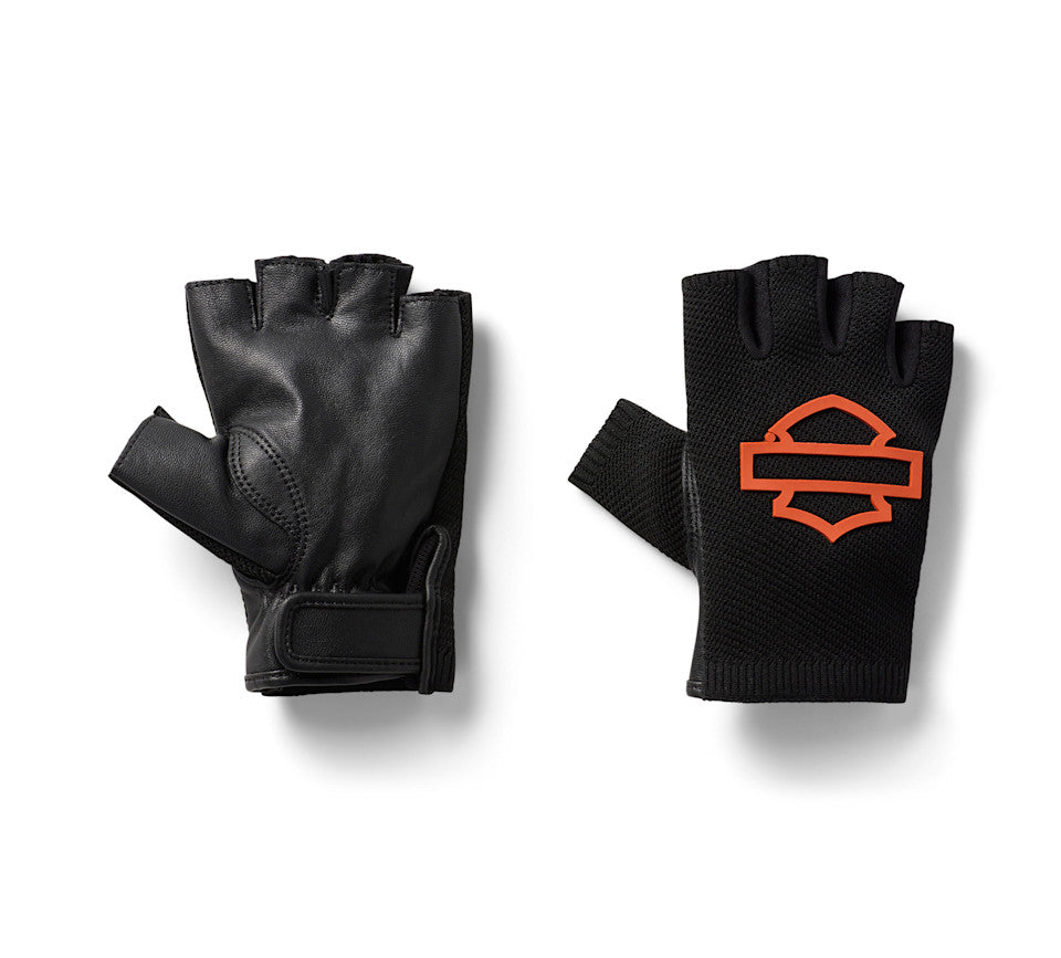 Harley-Davidson® Women's H-D Dyna Knit Fingerless Gloves