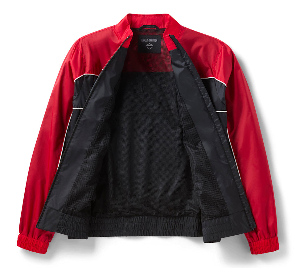 Harley-Davidson® Women's Screamin' Eagle Windbreaker