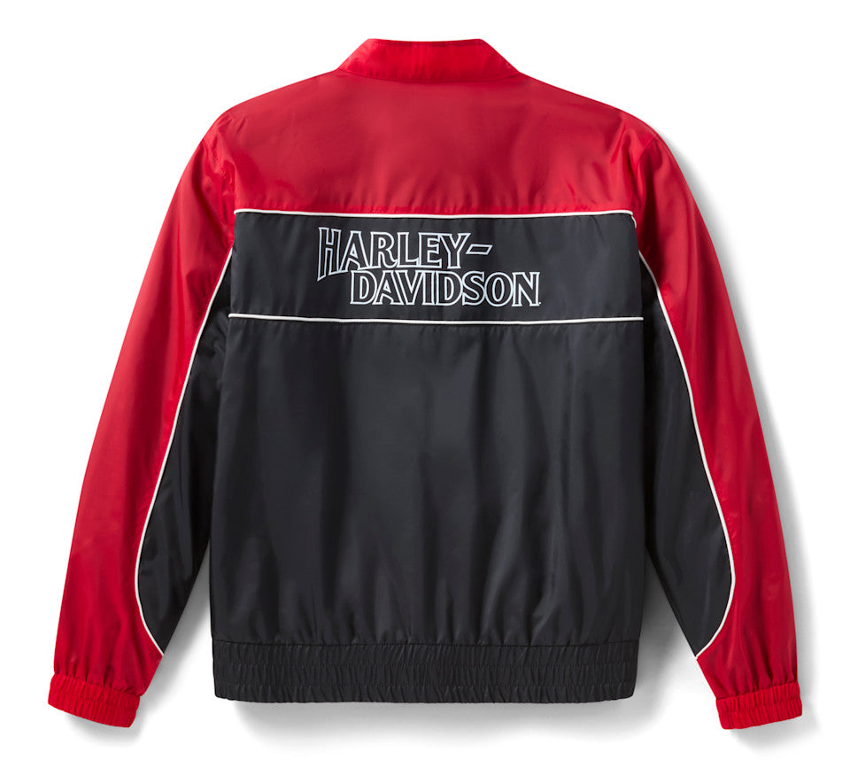 Harley-Davidson® Women's Screamin' Eagle Windbreaker