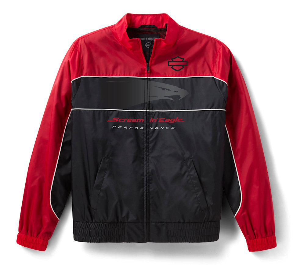 Harley-Davidson® Women's Screamin' Eagle Windbreaker