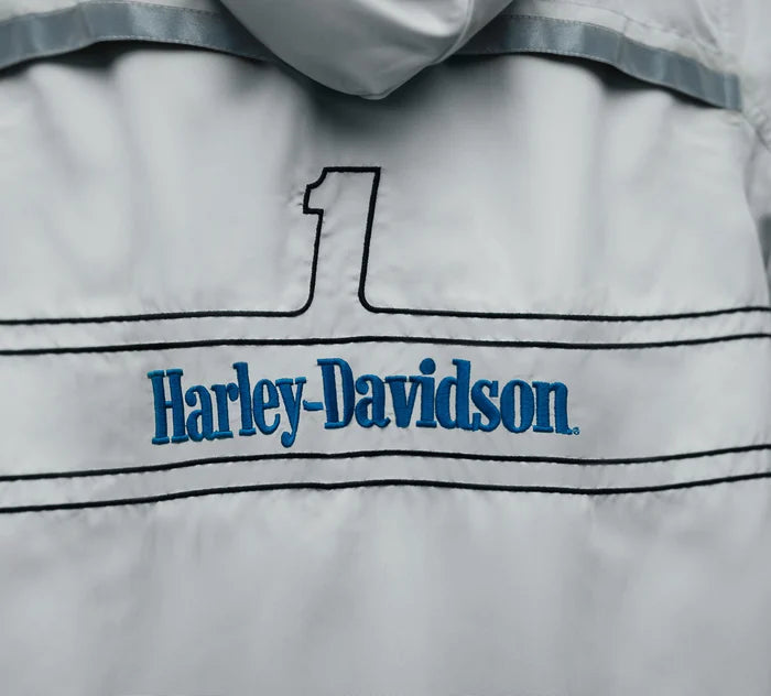 Harley-Davidson® Women's #1 Racing Jacket with Reflectivity