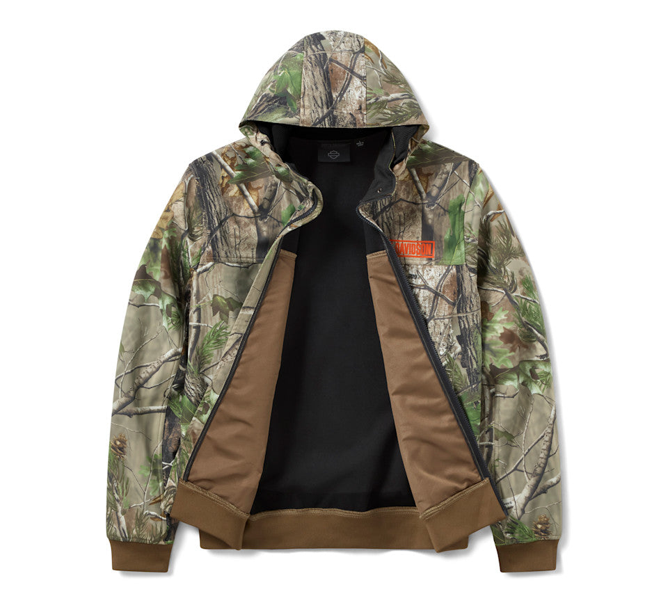 Harley-Davidson® Men's Harley-Davidson x Realtree Idyll Jacket