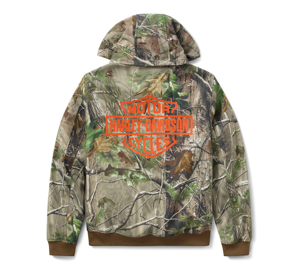 Harley-Davidson® Men's Harley-Davidson x Realtree Idyll Jacket