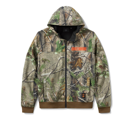 Harley-Davidson® Men's Harley-Davidson x Realtree Idyll Jacket