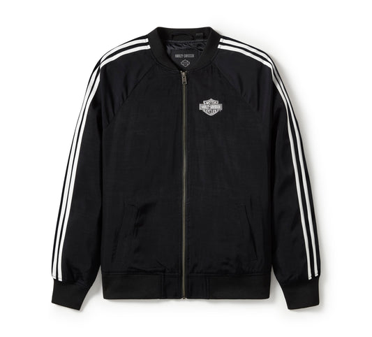 Harley-Davidson® Women's Freedom Eagle Bomber Jacket