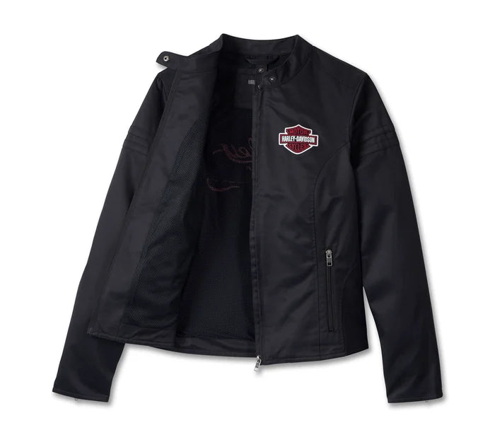 Harley-Davidson® Women's Miss Enthusiast 3-in-1 Jacket