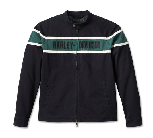 Harley-Davidson® Men's Bar Jacket