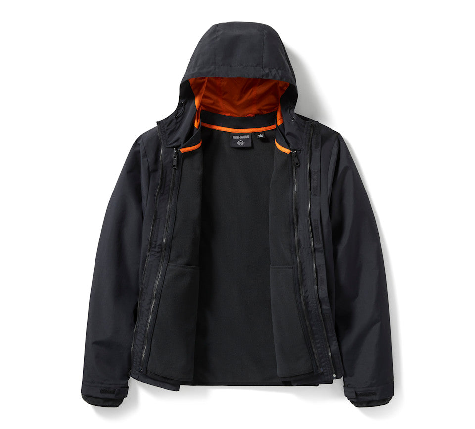 Harley-Davidson® Men's H-D TECH 3-IN-1 Jacket