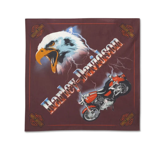 Harley-Davidson® H-D Eagle Rider Bandana - Sassafras