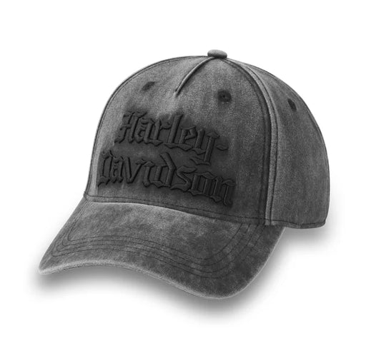 Harley-Davidson® Women's Old English Ball Cap