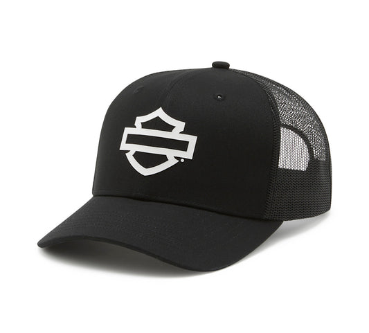 Harley-Davidson® Logo Switchback Trucker Cap
