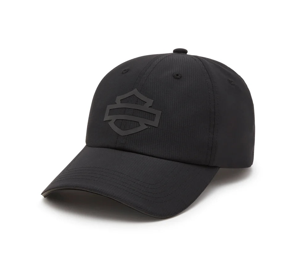 Harley-Davidson® H-D® TECH Reflective Switchback Adjustable Baseball Hat