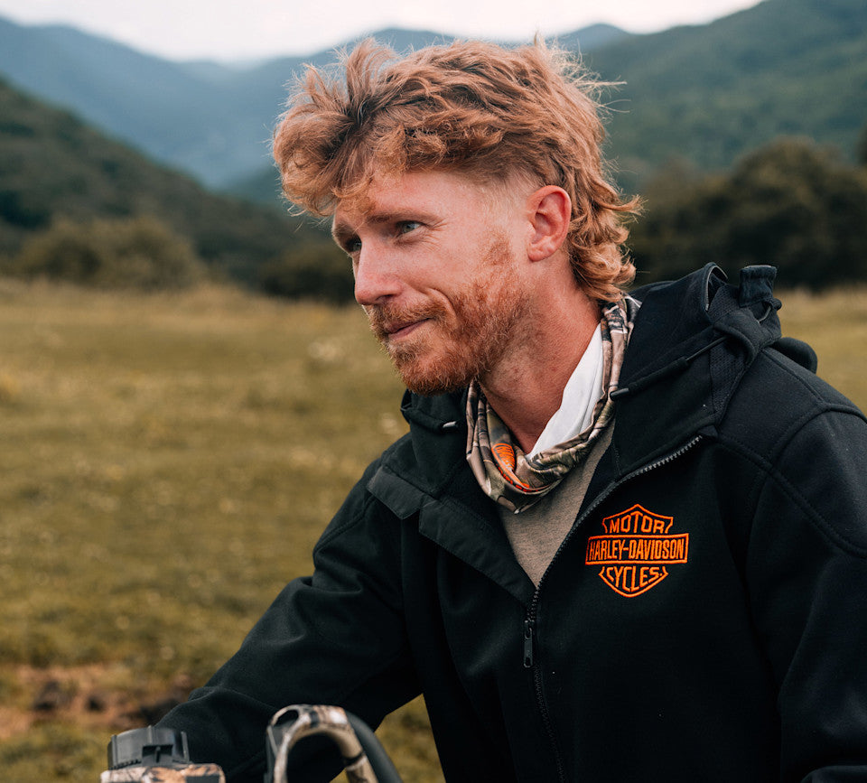 Harley-Davidson® Men's Harley-Davidson x Realtree Gaiter