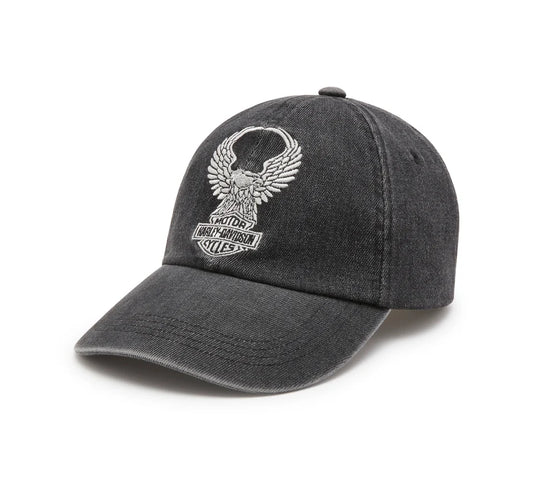 Harley-Davidson® Women's Freedom Eagle Ballcap