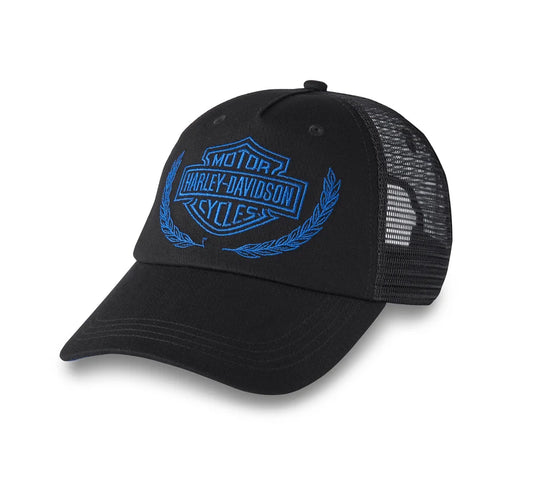 Harley-Davidson® Women's Trophy Bar & Shield Trucker Cap