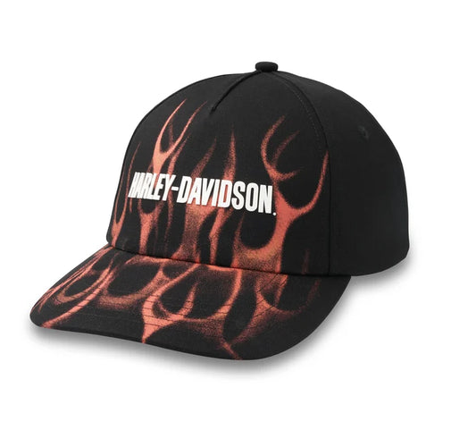 Harley-Davidson® Rhodo Strap Adjustable Cap