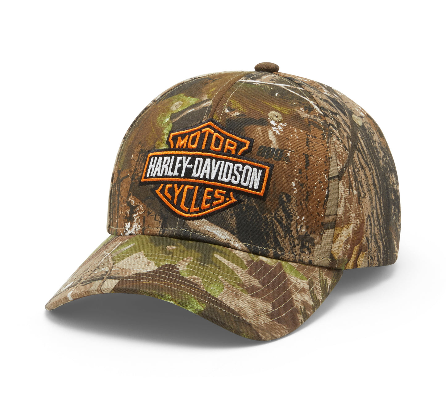 Harley-Davidson® x Realtree® APG Switchback Adjustable Cap