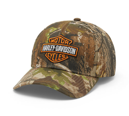 Harley-Davidson® x Realtree® APG Switchback Adjustable Cap
