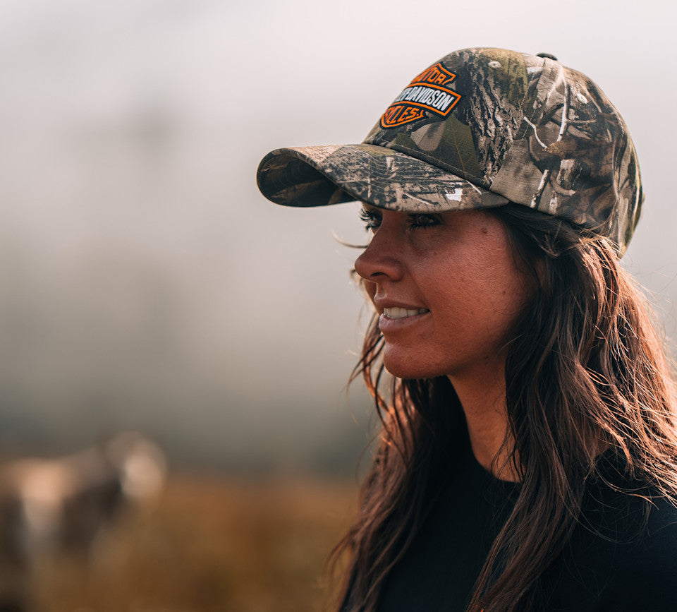 Harley-Davidson® x Realtree Switchback Adjustable Cap