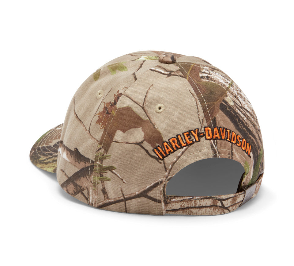 Harley-Davidson® x Realtree Switchback Adjustable Cap