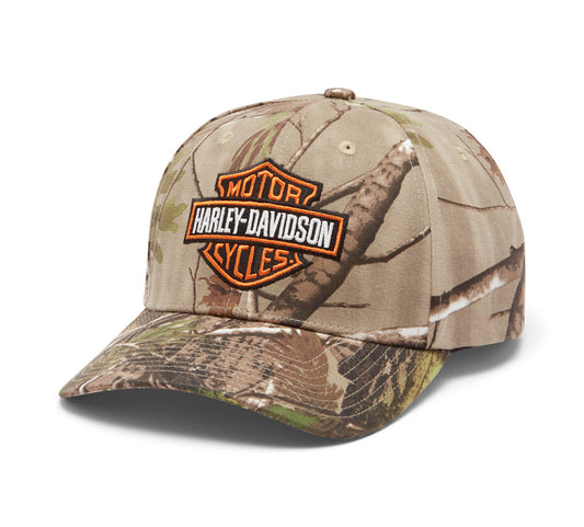 Harley-Davidson® x Realtree Switchback Adjustable Cap