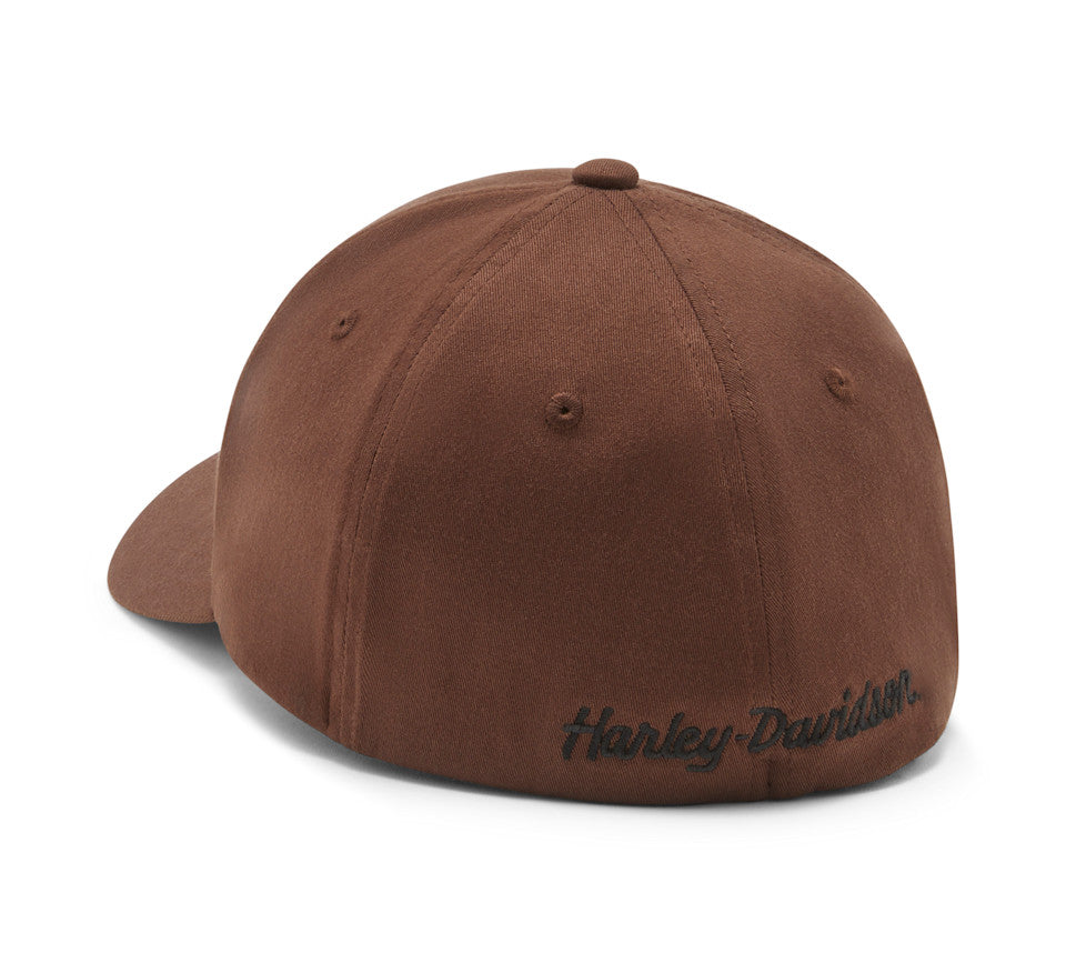 Harley-Davidson® Workwear Softail Stretch Fit Cap