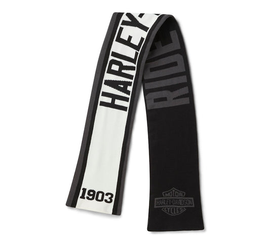 Harley-Davidson® Men's H-D Ride Free Scarf