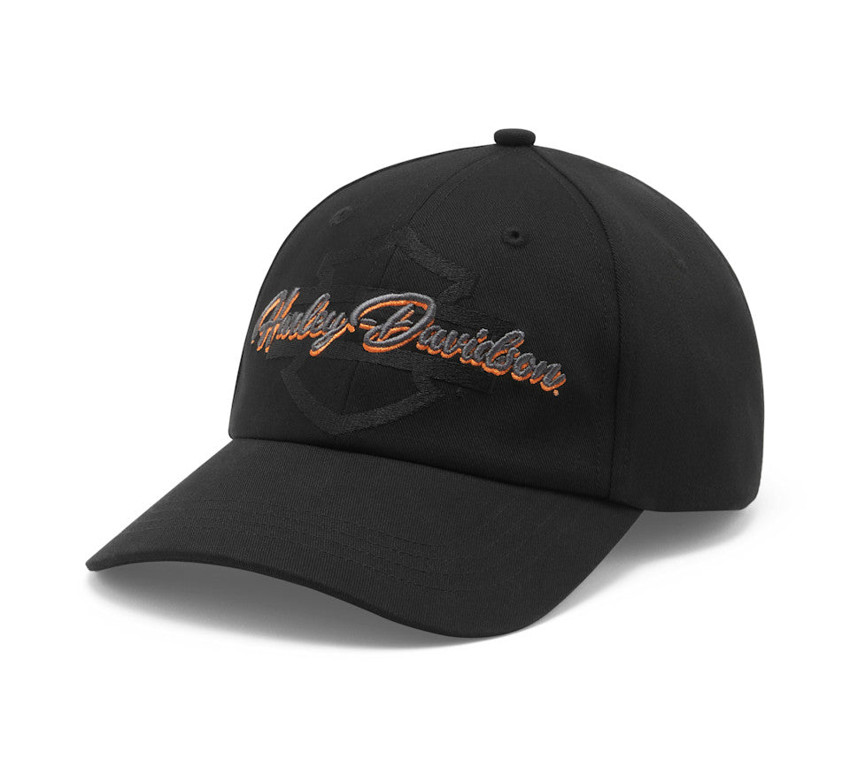 Harley-Davidson® Women's Essential Script Strapback Cap
