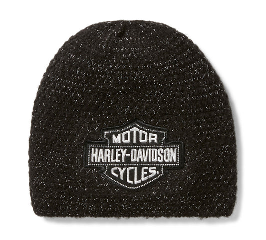 Harley-Davidson® Women's Essential Bling Beanie
