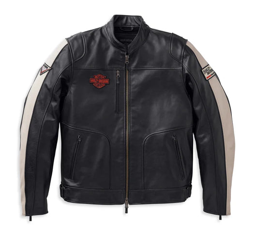 Harley-Davidson® Men’s Enduro Leather Riding Jacket