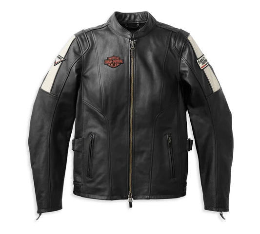 Harley-Davidson® Women's Enduro Leather Riding Jacket