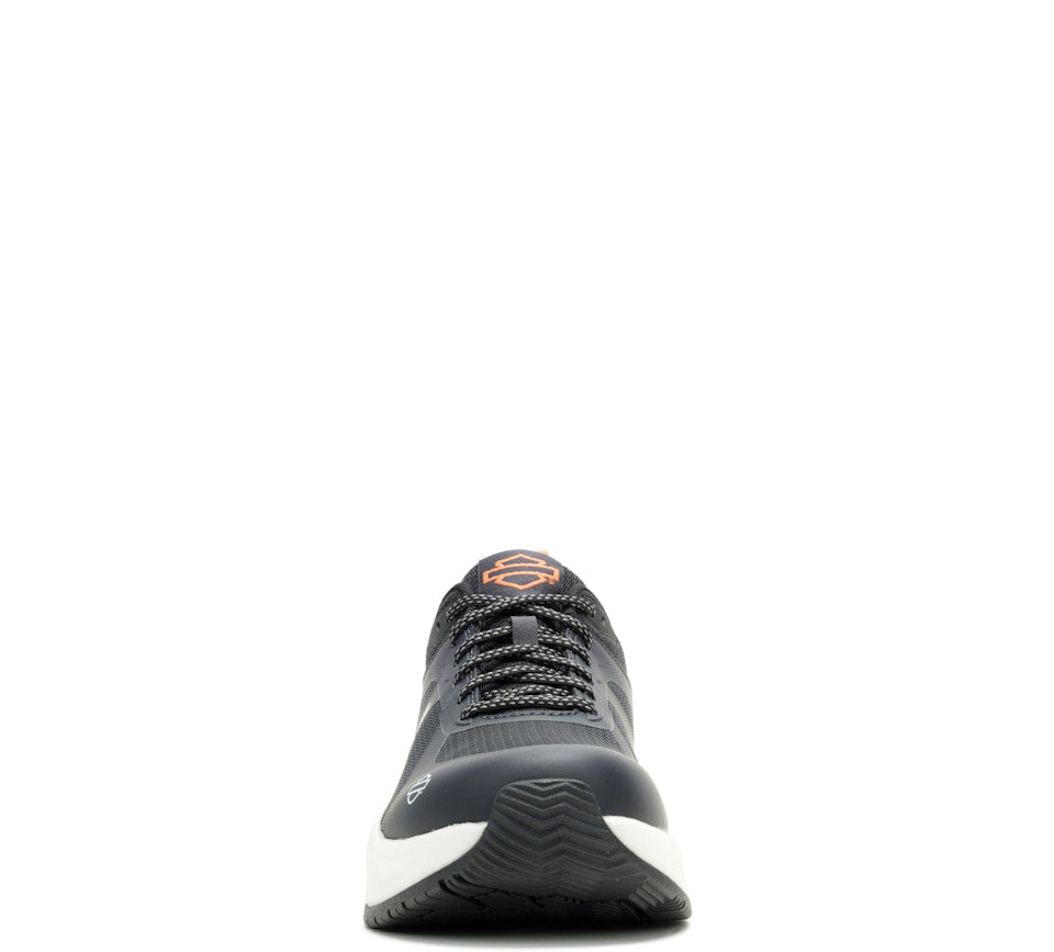 Harley-Davidson® Men's Rally Casual Shoes - Black