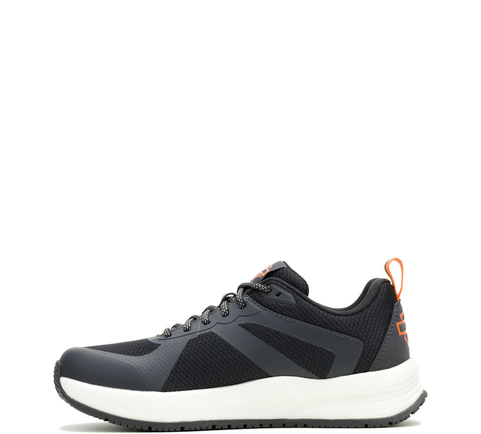Harley-Davidson® Men's Rally Casual Shoes - Black