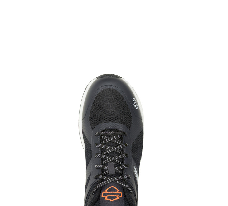 Harley-Davidson® Men's Rally Casual Shoes - Black