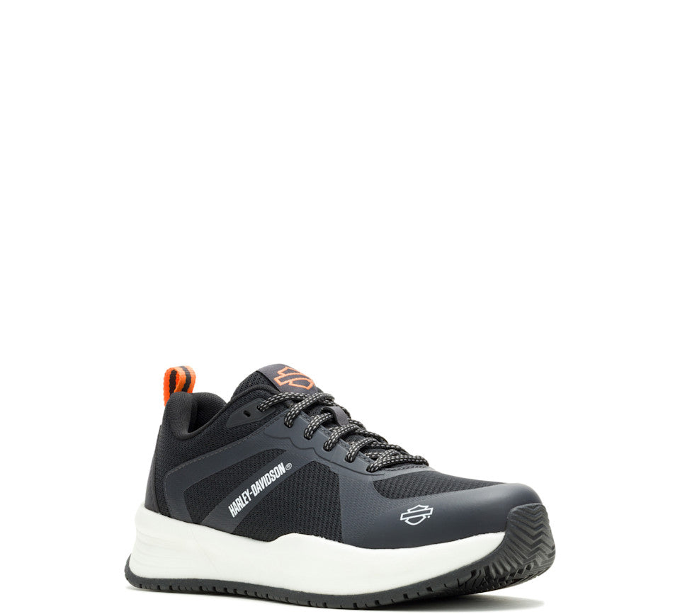 Harley-Davidson® Men's Rally Casual Shoes - Black