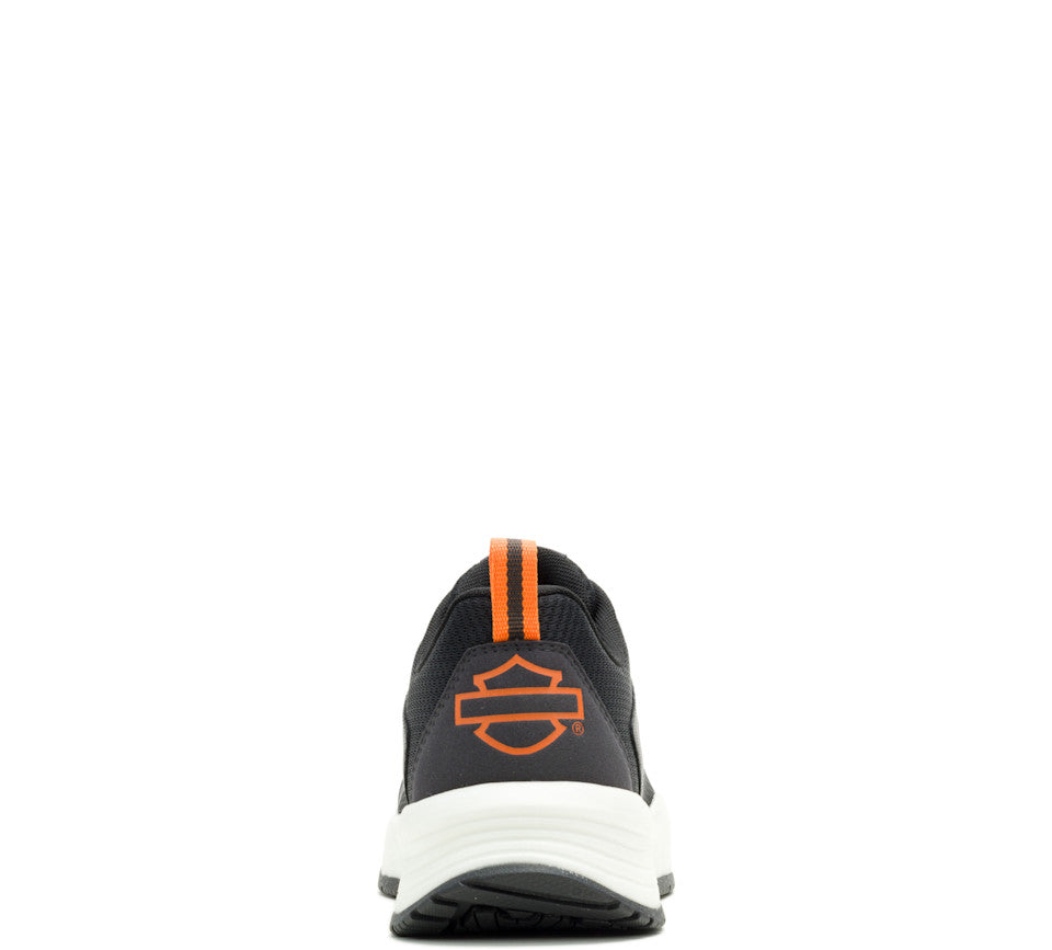 Harley-Davidson® Men's Rally Casual Shoes - Black