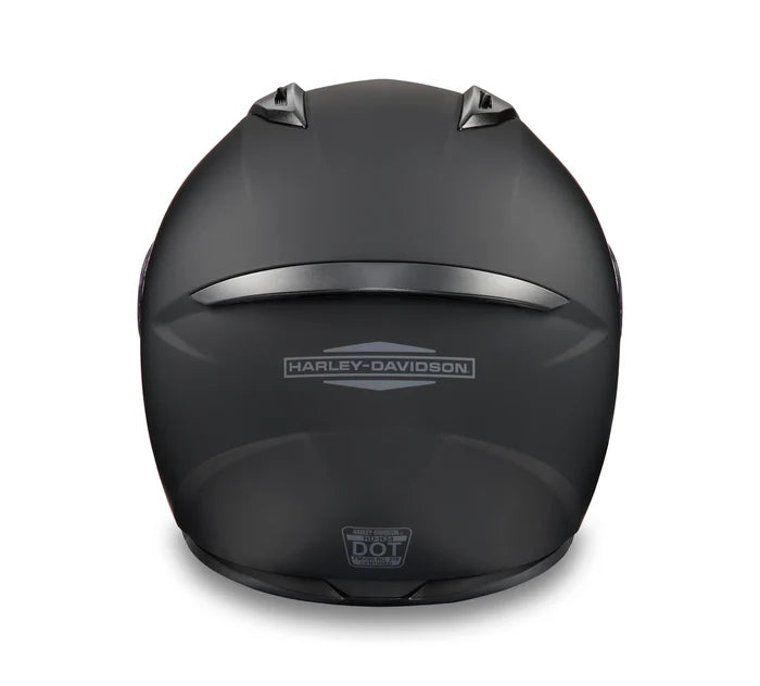 Harley-Davidson® Velo H34 Full Face Helmet - Matte Black