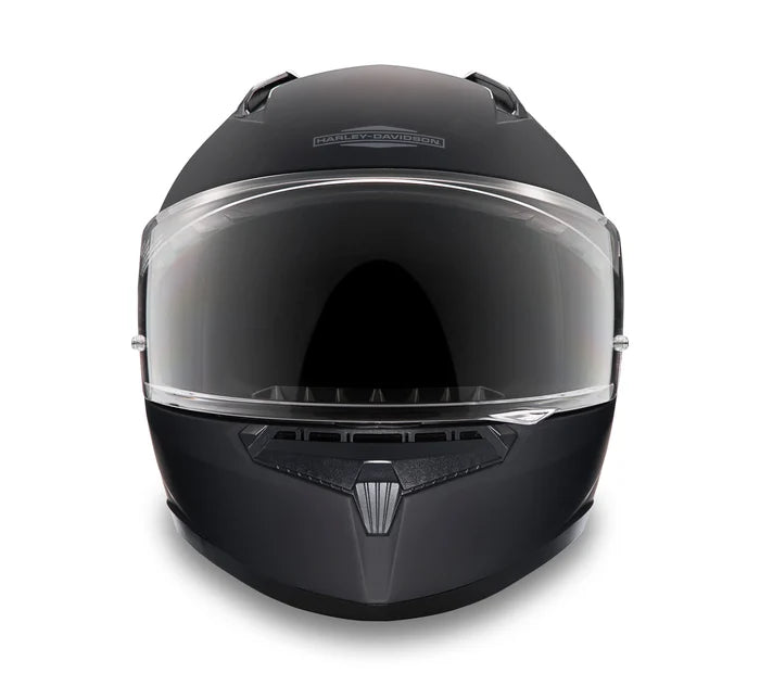 Harley-Davidson® Velo H34 Full Face Helmet - Matte Black